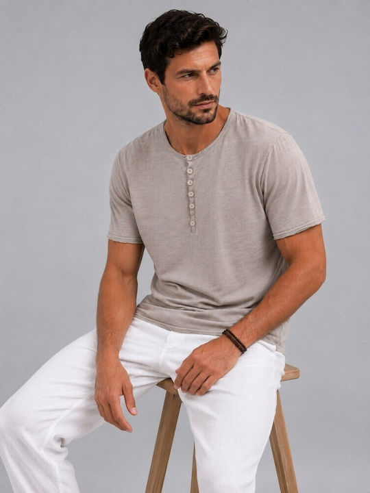 Beige T-Shirt