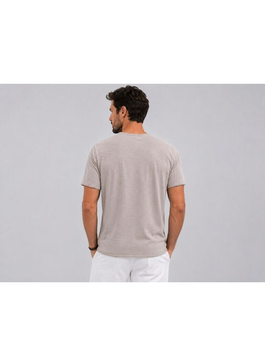 Beige T-Shirt