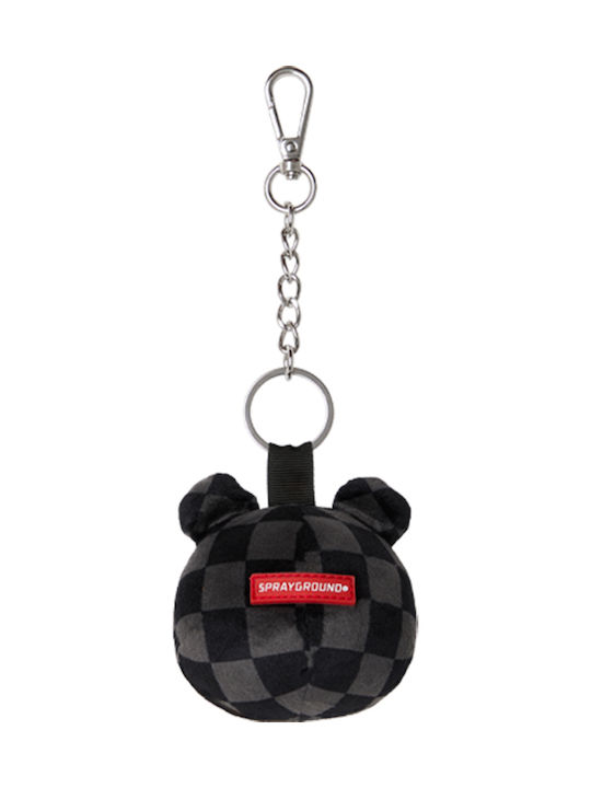 Sprayground Ключодържател Очарование Текстилен Сив Sprayground Ключодържател Очарование Текстилен Сив