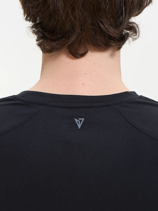 Athletic T-Shirt Black