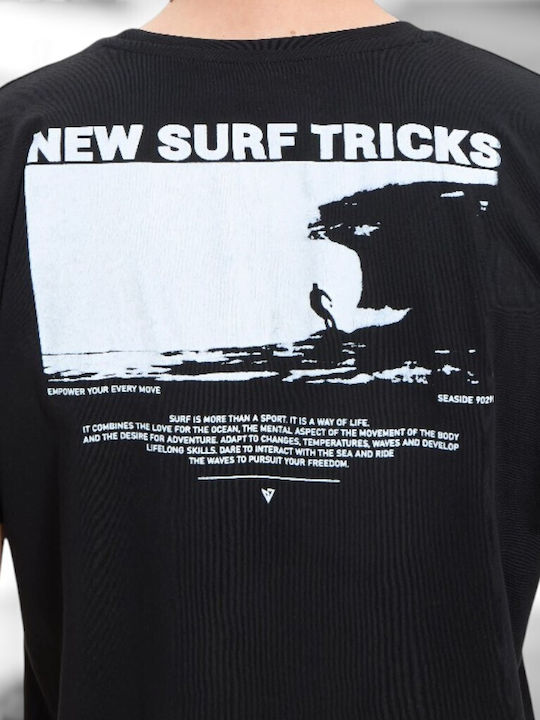 T-shirt Black 51013