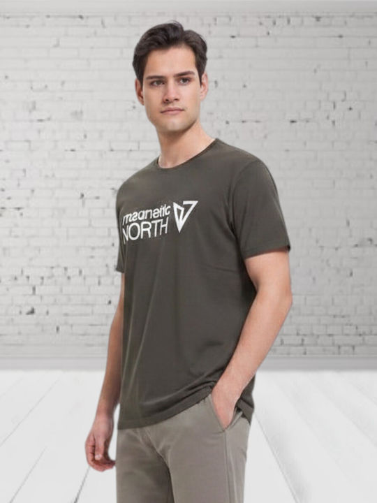 T-shirt Brown 51010
