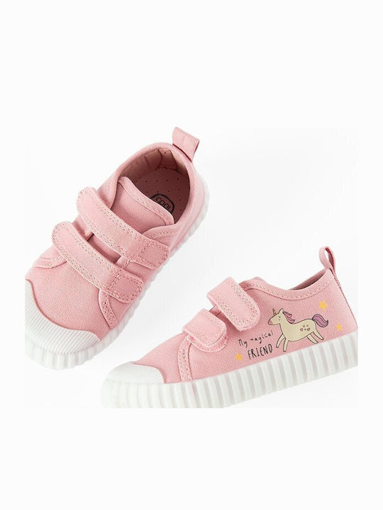 Kids Sneakers Pink