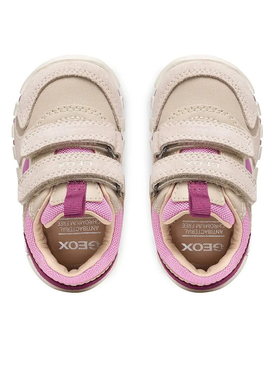 Kinder Sneaker Anatomisch Beiges