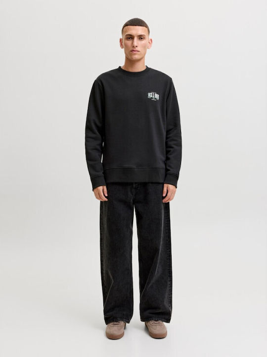 Суитшърт Black