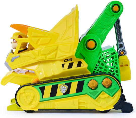 Spin Master Paw Patrol Movie Excavator for 3+ Years