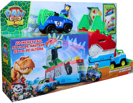 Spin Master Paw Patrol Movie Track for 3+ Years