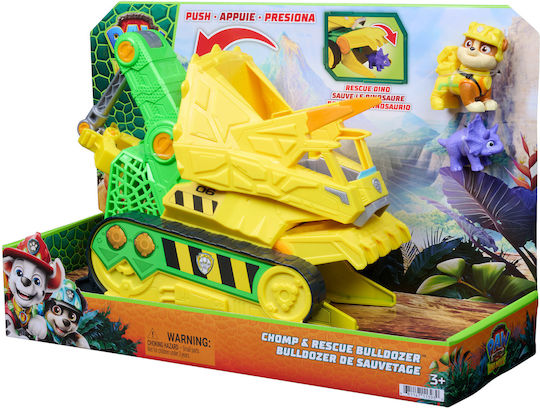 Spin Master Paw Patrol Movie Excavator for 3+ Years