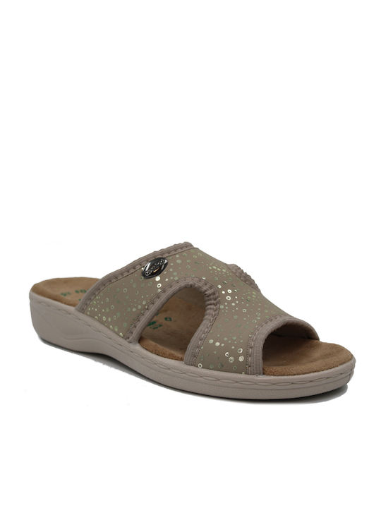 Women's Anatomic Beige Sandals