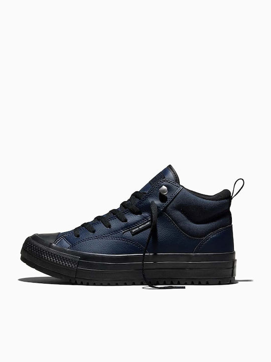Converse Chuck Taylor All Star Malden Street Sneakers Μπλε Σκούρο