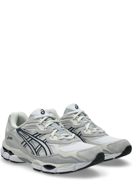 Gel-NYC Sneakers Grau