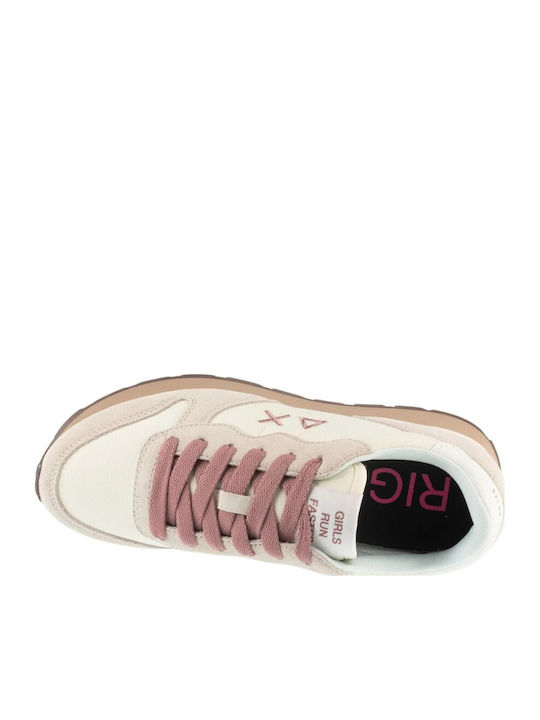 Women's White Sneakers