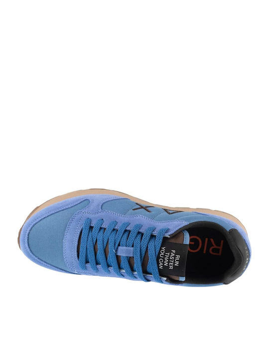 Men's Blue Sneakers
