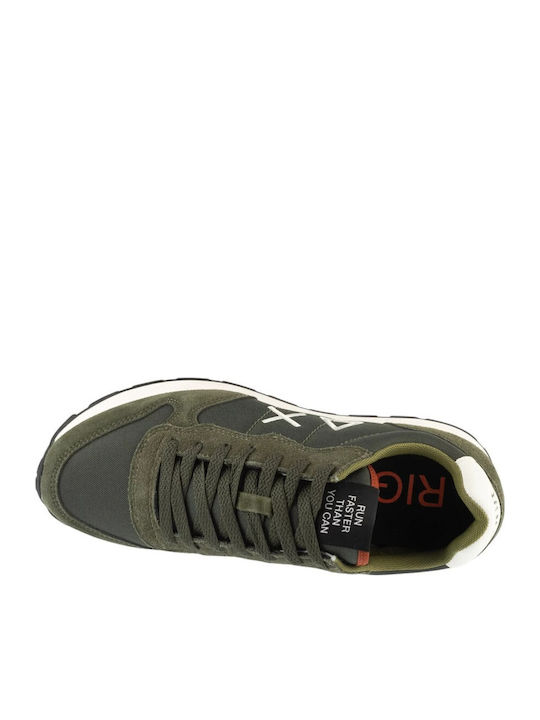Men's Green Sneakers