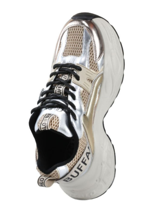 Yuno Γυναικεία Chunky Sneakers Multi