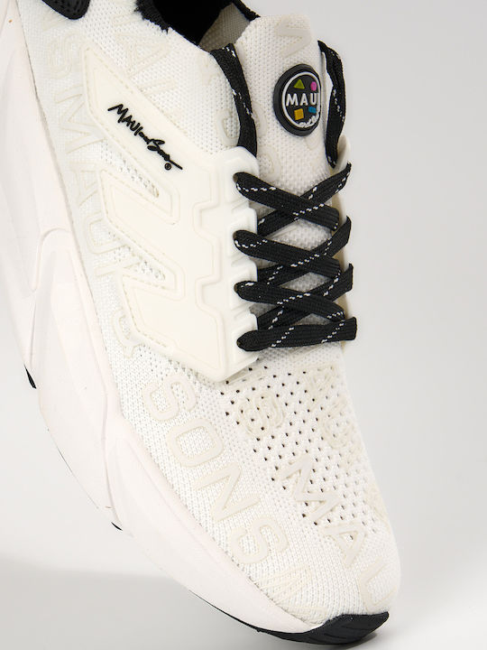 Ανδρικά Sneakers Λευκο