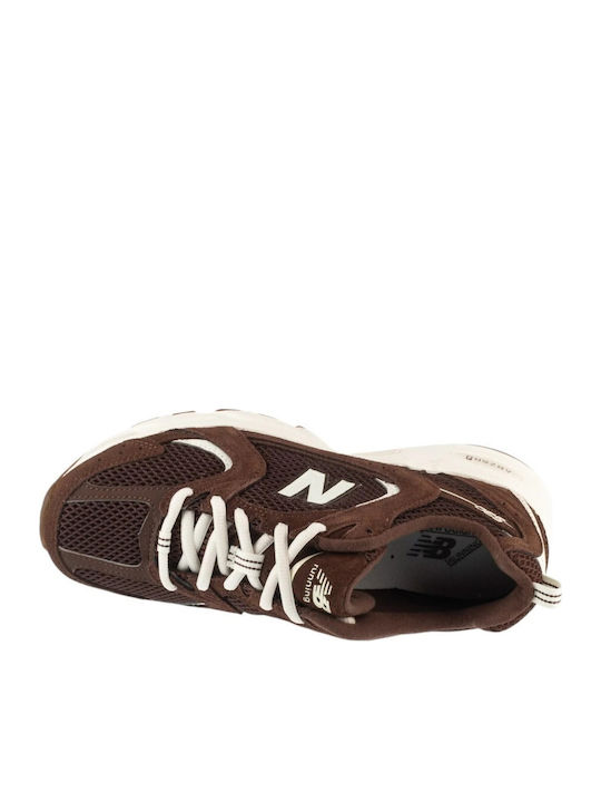 530 Damen Sneakers Braune
