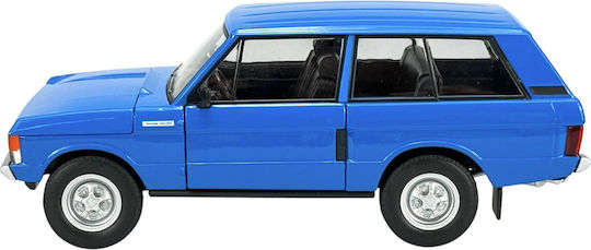 Welly Land Rover Αυτοκινητάκι 1:24