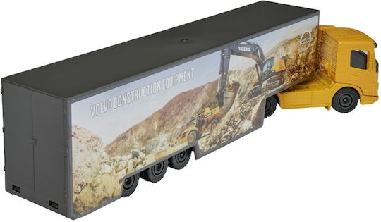 Majorette Φορτηγό VOLVO FMX 1:87 1:87