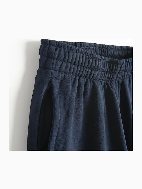 Kinder Sweatpants Set Blau