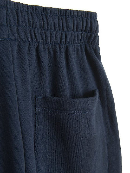 Kinder Sweatpants Set Blau