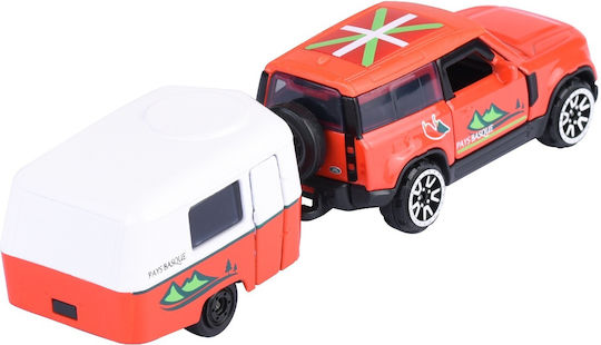 Majorette Land Rover Αυτοκινητάκι 1:64