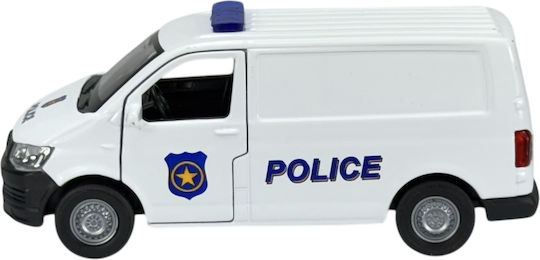 Welly Truck 1:34 Police
