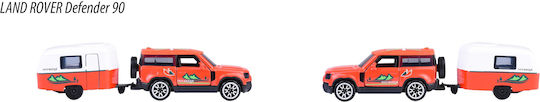 Majorette Land Rover Αυτοκινητάκι 1:64