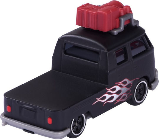 Majorette Mașinuță VW Volkswagen Transporter T1 Neagră 243F-1 1:59 1:59