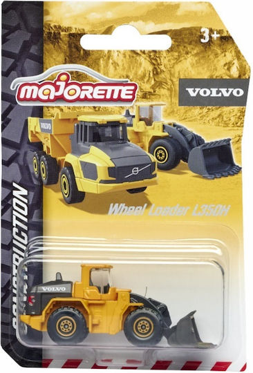 Majorette Încărcător VOLVO L350H LOADER 1:143 1:143