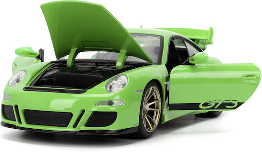 Jada Toys 911 GT3 Mașinuță 1:24 Rapid și Furios