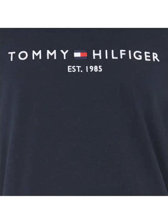 T-shirt Jet Black MW0MW11465-BAS
