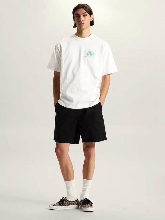 T-shirt White VN000TRGWHT