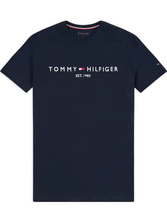 T-shirt Jet Black MW0MW11465-BAS