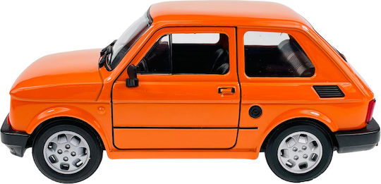 Welly Fiat Auto 1:21