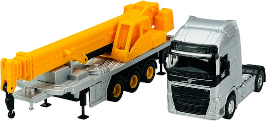 Welly Crane Scale 1:64