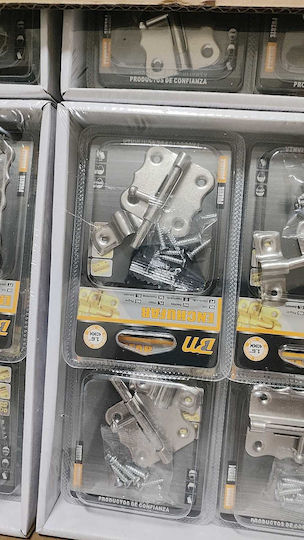 Door Bolt 30mm