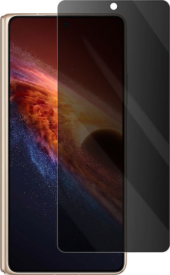 Avizar Smudgeproof Tempered Glass Screen Protector Honor Magic V6 Black