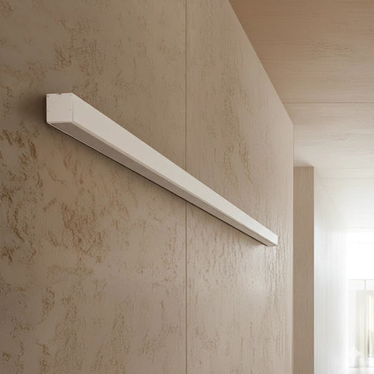 kelvo Φωτιστικό Τοίχου LED Λευκό 5x7.5εκ. kelvo Φωτιστικό Τοίχου LED Λευκό 5x7.5εκ.