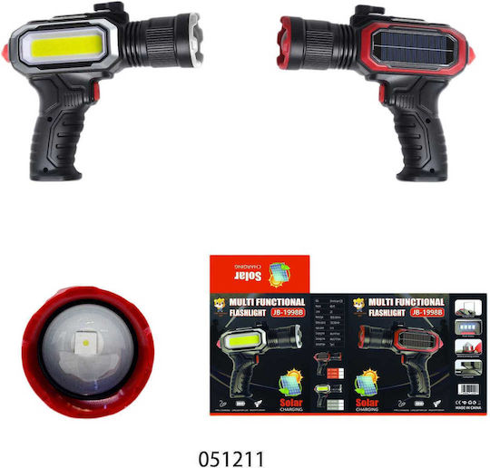 Solar LED Flood Light