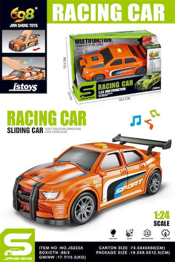 Sport Race Αυτοκινητάκι για 3+ Ετών