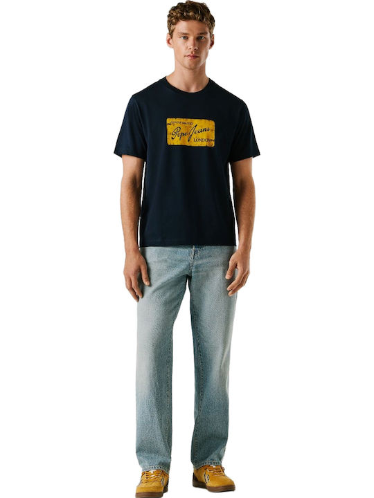 Drop 1 T-shirt Dulwich Blue PM5010317-594