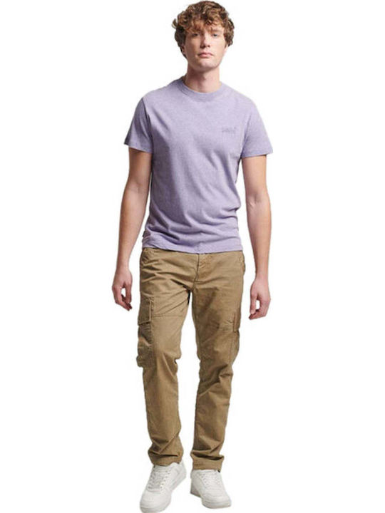 Essential T-shirt Lilac M1011245A-1PM