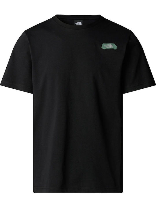 T-shirt Black