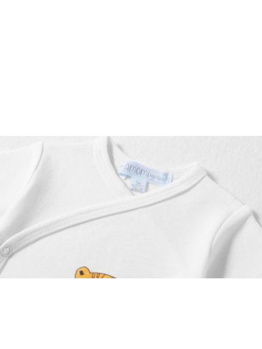 Amomi Σετ Φορμάκια Grey/ White