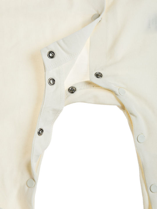 Tender Comforts Ecru Baby-Strampler