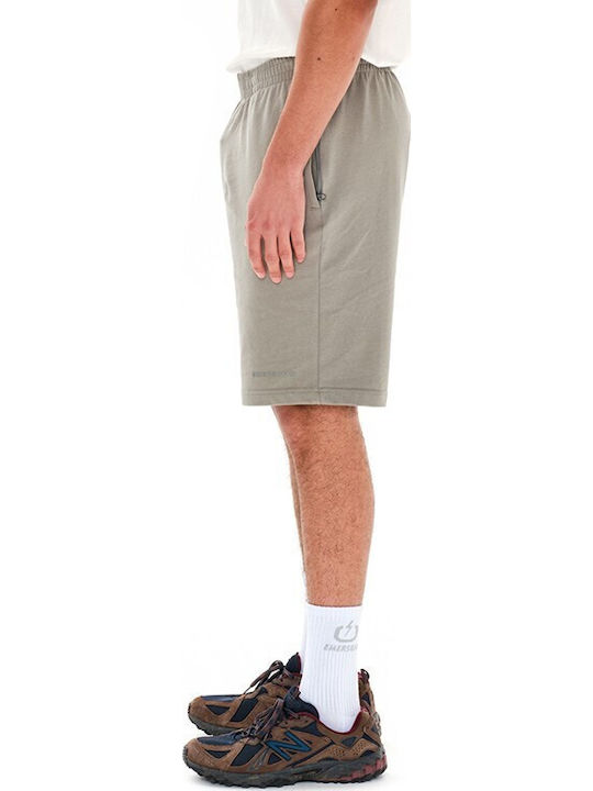 Sport Herren Shorts Offenes Grau