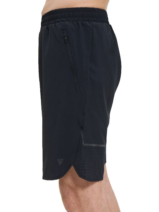 Sports Men's Black Shorts