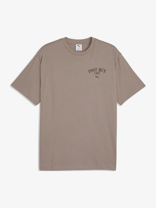 Graphic T-shirt Mouse Gray 636762-81