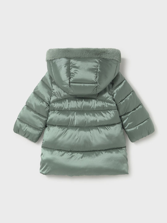 Kinderjacken & Winterjacken Lässig Lang Grünes